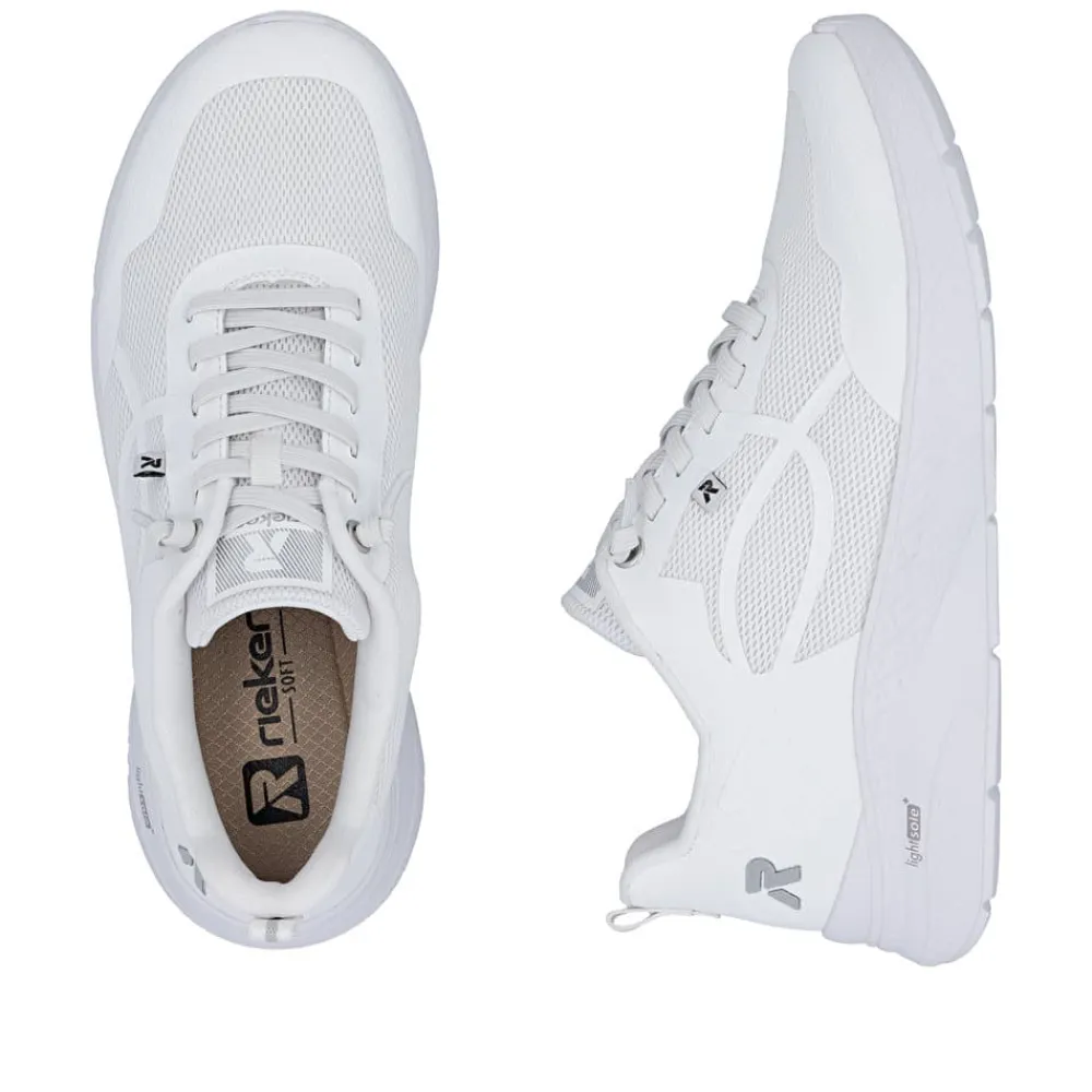 Hot Rieker Sneakers Dame