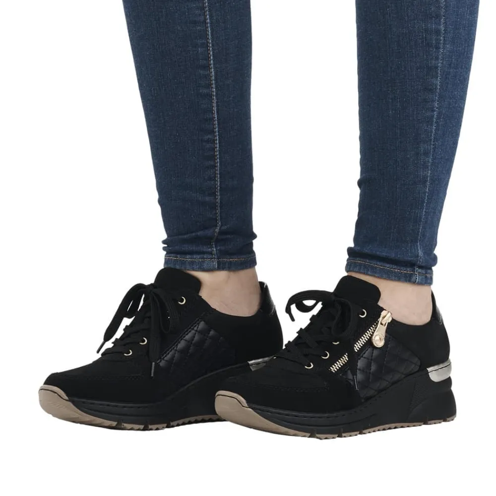 Outlet Rieker Sneakers Dame