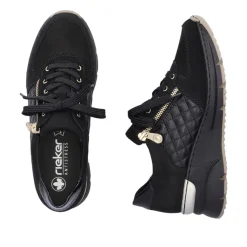 Outlet Rieker Sneakers Dame