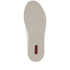 New Rieker Sneakers Dame Blå