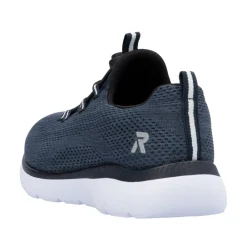 Online Rieker Sneakers Dame Blå