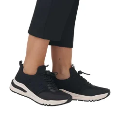 Best Rieker Sneakers Dame Sort