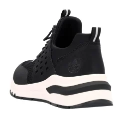 Best Rieker Sneakers Dame Sort