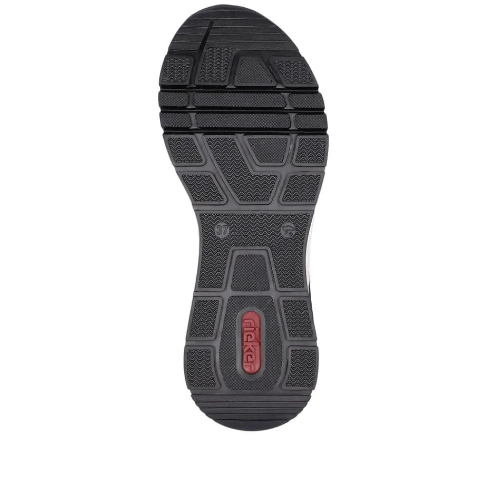 Best Rieker Sneakers Dame Sort