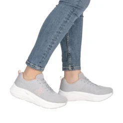 Rieker Sneakers Dame Grå