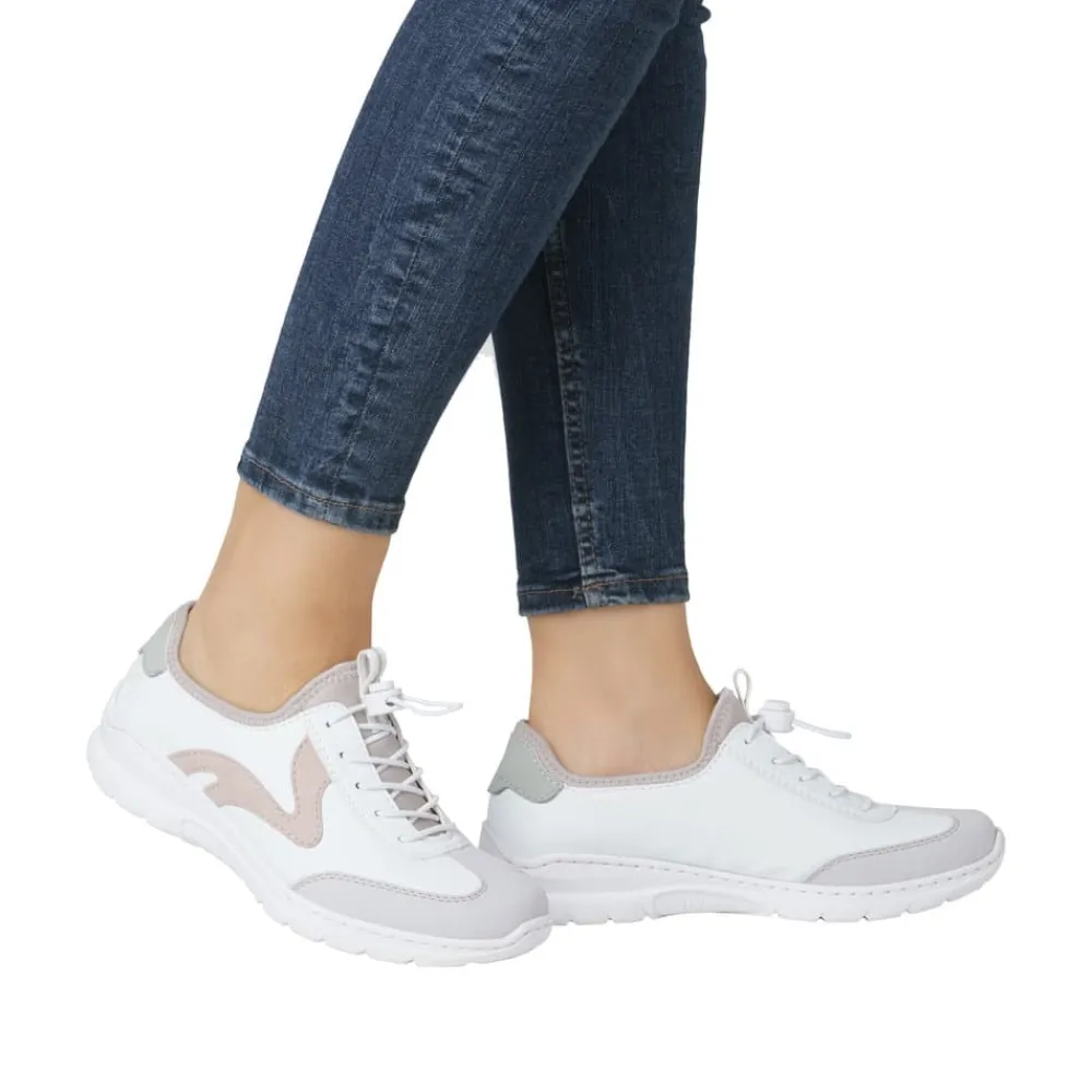 Outlet Rieker Sneakers Dame