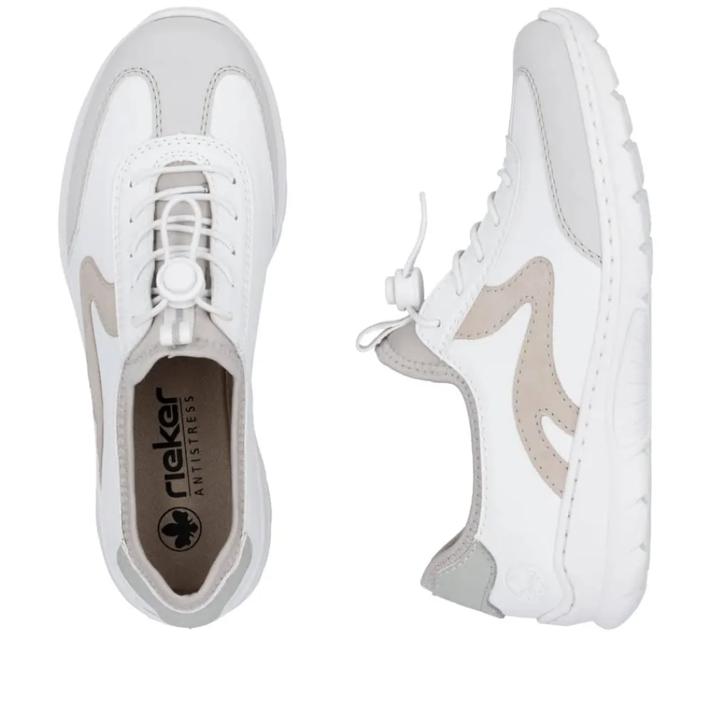 Outlet Rieker Sneakers Dame