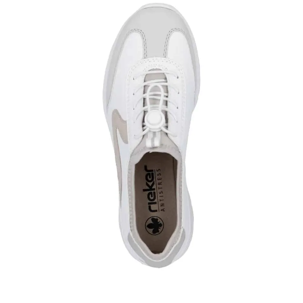 Outlet Rieker Sneakers Dame