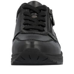 Discount Rieker Sneakers Dame Sort
