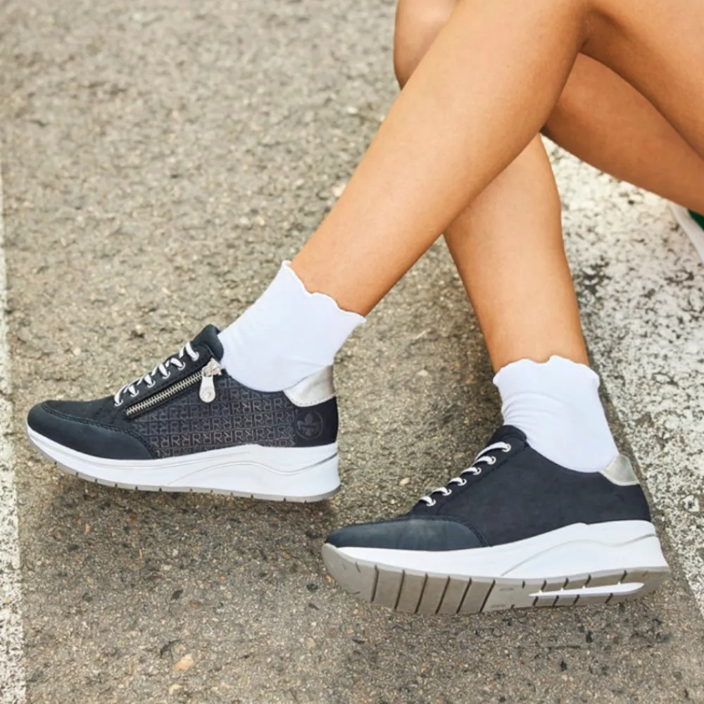 Online Rieker Sneakers Dame