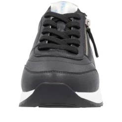 Discount Rieker Sneakers Dame Sort