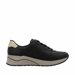 Clearance Rieker Sneakers Dame Sort