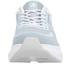 New Rieker Sneakers Dame Blå