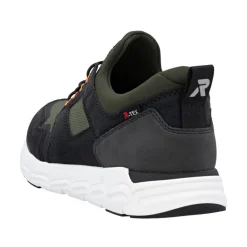 Online Rieker Sneakers Herre Grøn