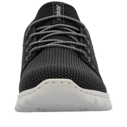 New Rieker Sneakers Herre Sort