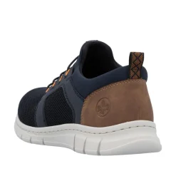 Best Rieker Sneakers Herre Blå
