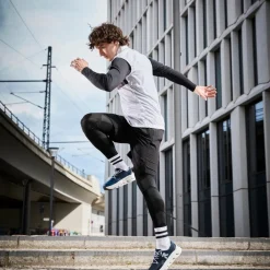 Clearance Rieker Sneakers Herre Blå