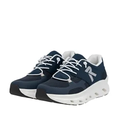 Clearance Rieker Sneakers Herre Blå