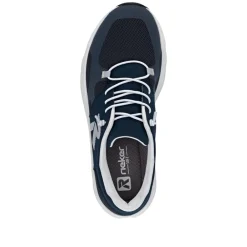 Clearance Rieker Sneakers Herre Blå