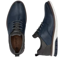 Clearance Rieker Sneakers Herre Blå