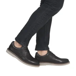 Clearance Rieker Sneakers Herre Sort