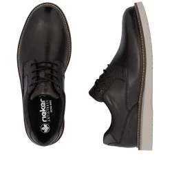 Clearance Rieker Sneakers Herre Sort