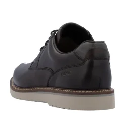 Clearance Rieker Sneakers Herre Sort