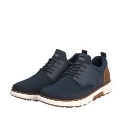 Hot Rieker Sneakers Herre Blå