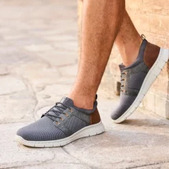 Sale Rieker Sneakers Herre Grå