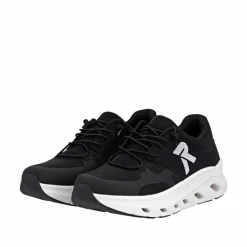 Clearance Rieker Sneakers Herre Sort