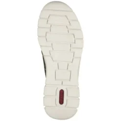 Outlet Rieker Sneakers Herre Grøn