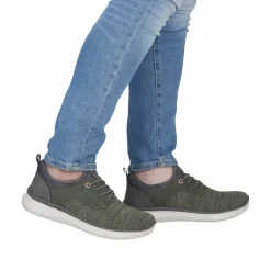 Best Rieker Sneakers Herre Grøn