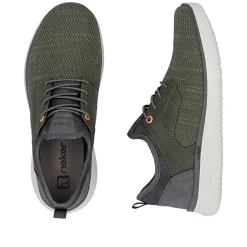 Best Rieker Sneakers Herre Grøn