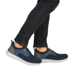Sale Rieker Sneakers Herre Blå