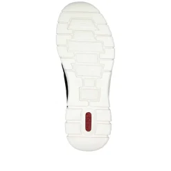 Outlet Rieker Sneakers Herre Sort