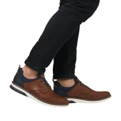 Sale Rieker Sneakers Herre Brun