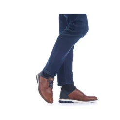 Sale Rieker Sneakers Herre Brun