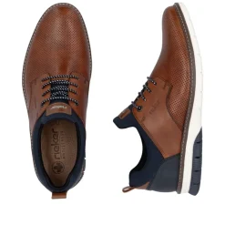 Sale Rieker Sneakers Herre Brun