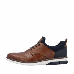 Sale Rieker Sneakers Herre Brun