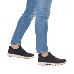 Discount Rieker Sneakers Herre Sort