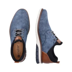 Rieker Sneakers Herre Blå