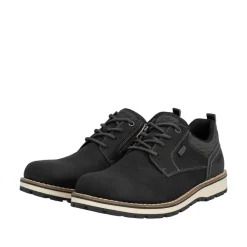 Hot Rieker Sneakers Herre Sort