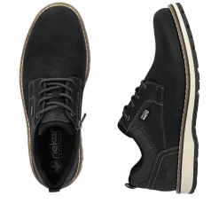 Hot Rieker Sneakers Herre Sort