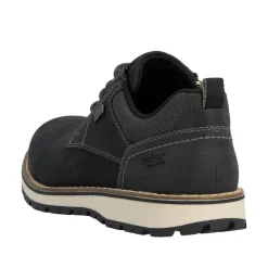 Hot Rieker Sneakers Herre Sort