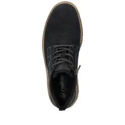 Hot Rieker Sneakers Herre Sort