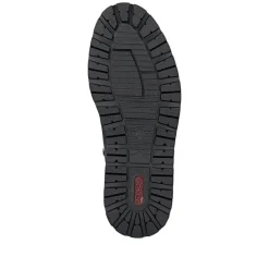 Hot Rieker Sneakers Herre Sort