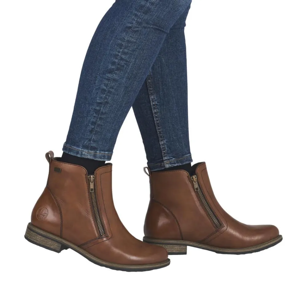 Hot Rieker Støvle Dame