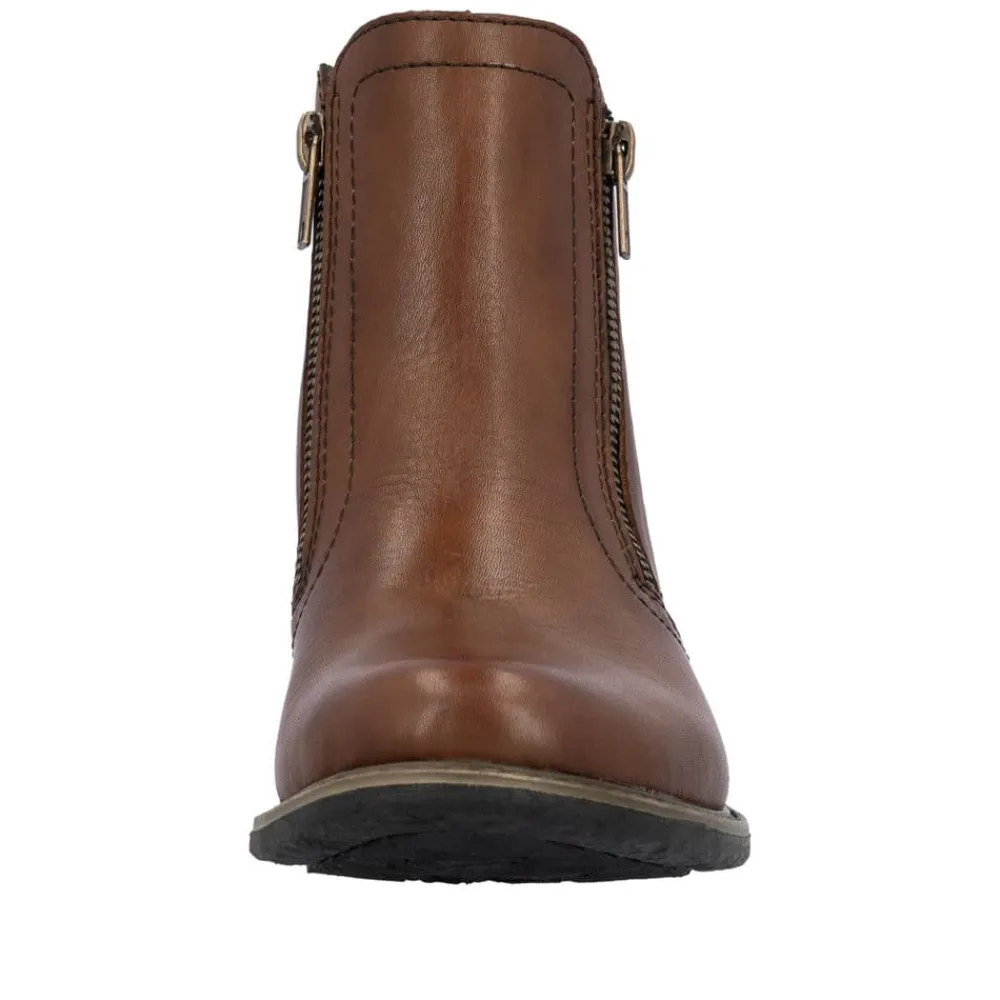 Hot Rieker Støvle Dame