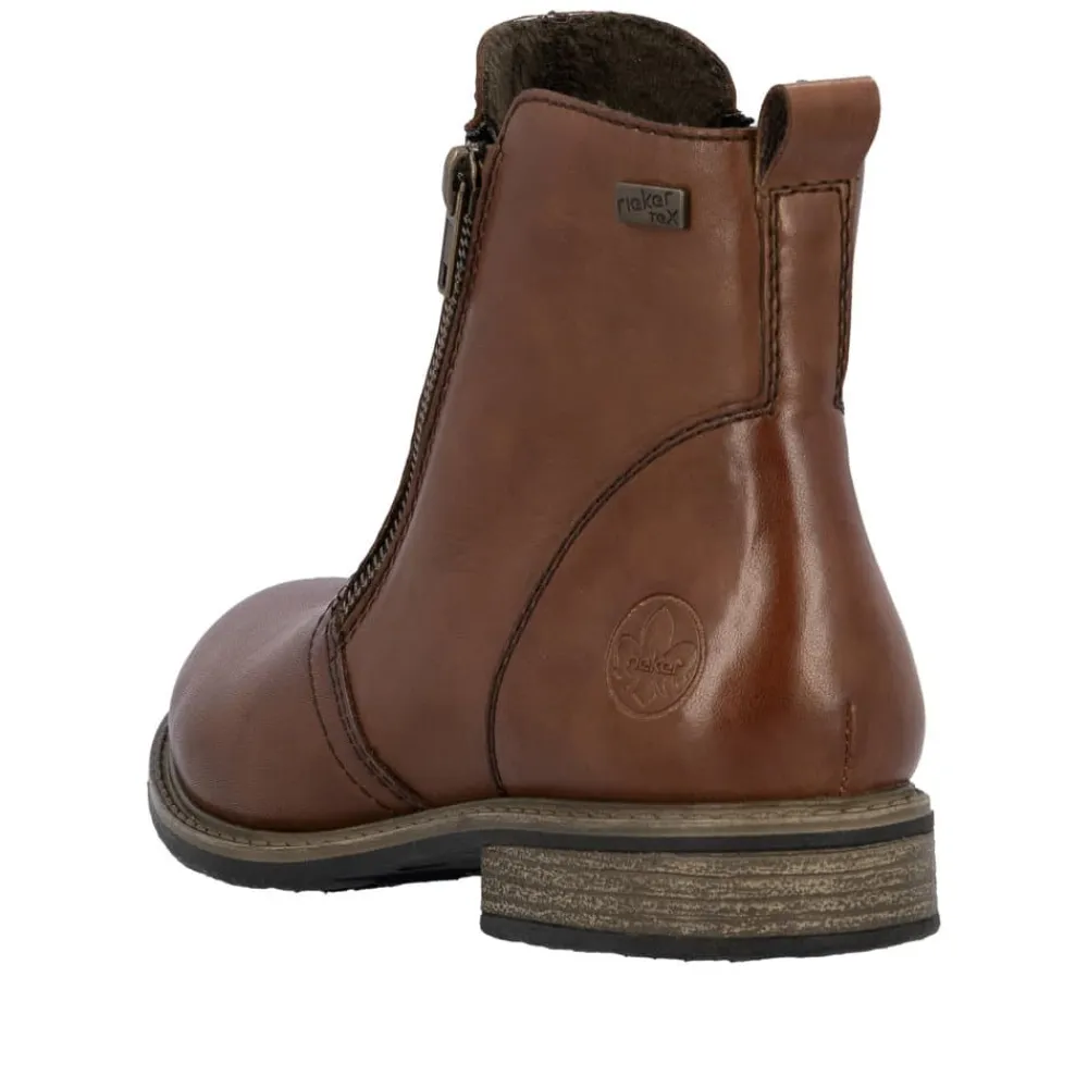 Hot Rieker Støvle Dame