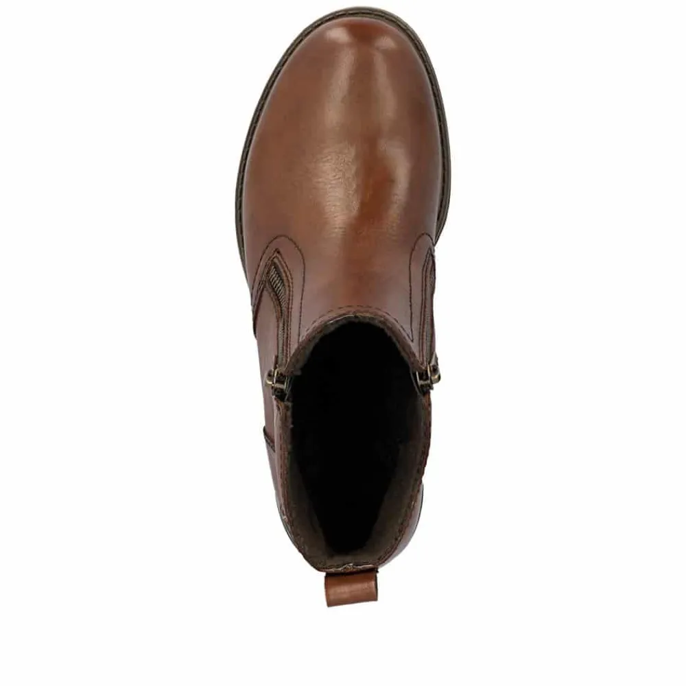 Hot Rieker Støvle Dame